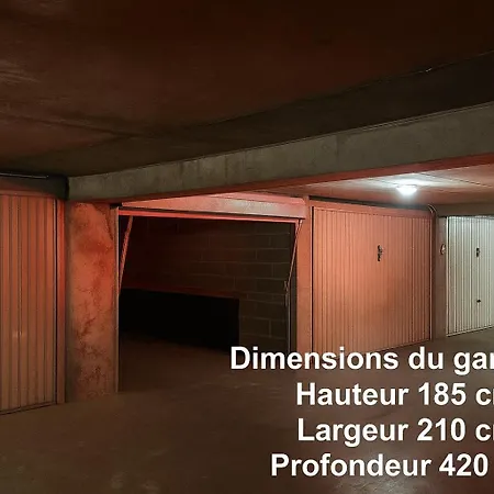 4 Couchages - A 2 Min De La A Pied - Parking Et Linge En Option Apartmán *